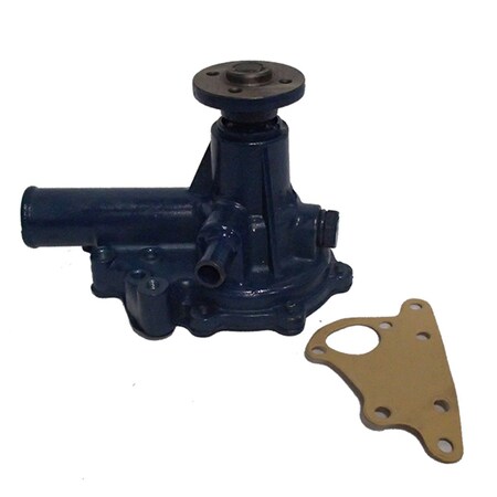 Aftermarket Water Pump Fits Ford Fits New Holland 1720 1925 1920 TC33D TC33A TC35 CSU80-0012